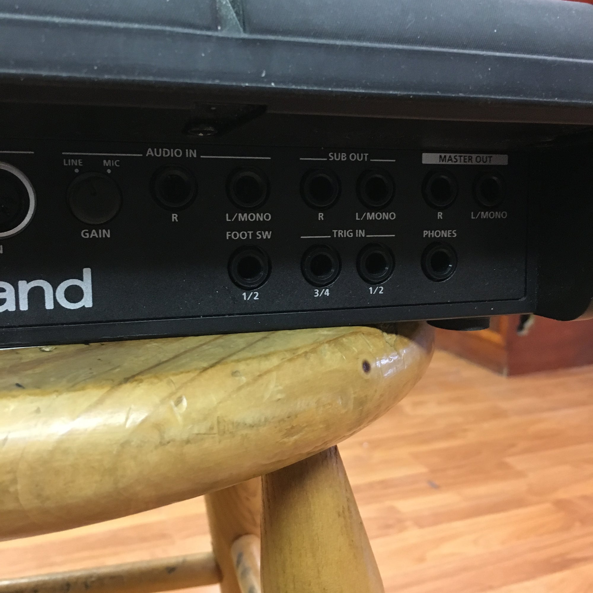Roland SPD-SX Sampling Pad