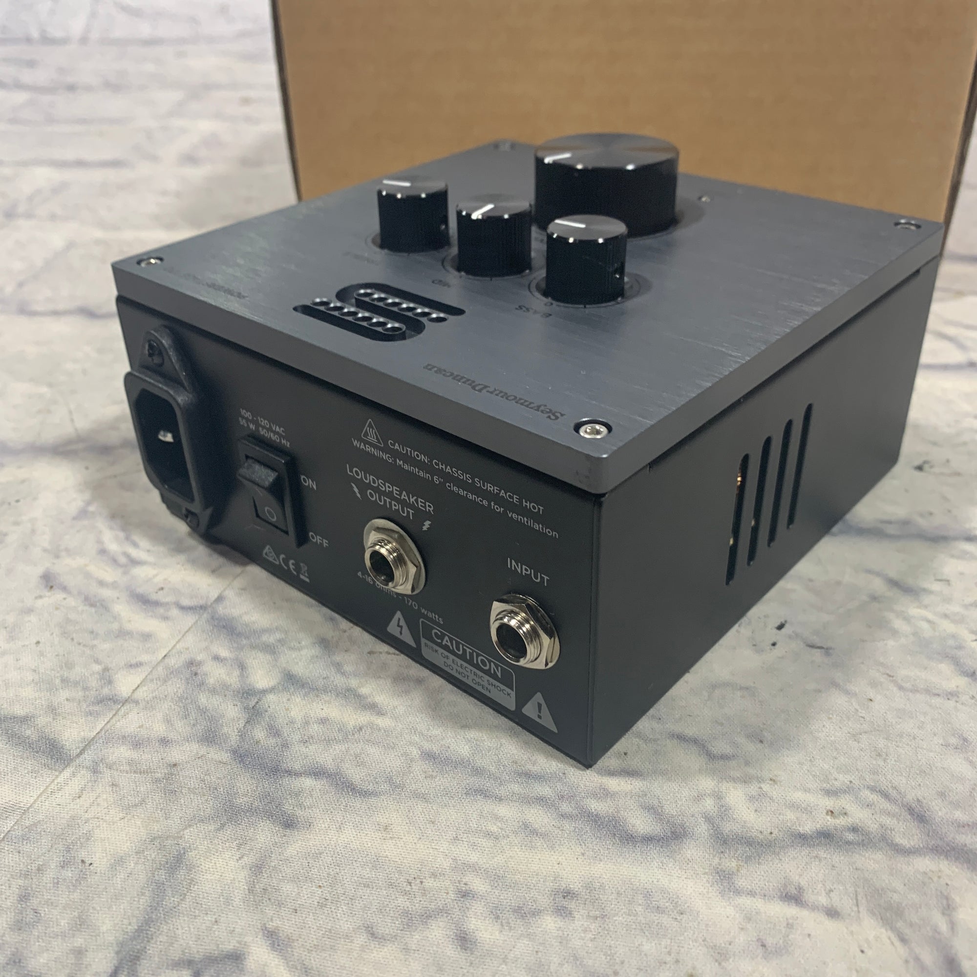 Seymour Duncan Power Stage 170 Power Amp