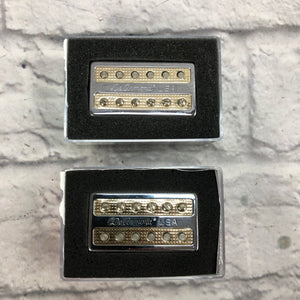 DeArmond Gold Tone Humbucker Pair 1990s