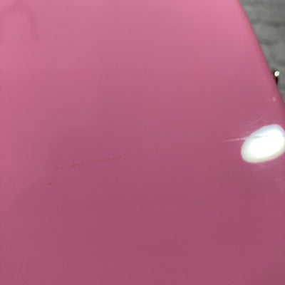 Squier Mini Pink Stratocaster Electric Guitar