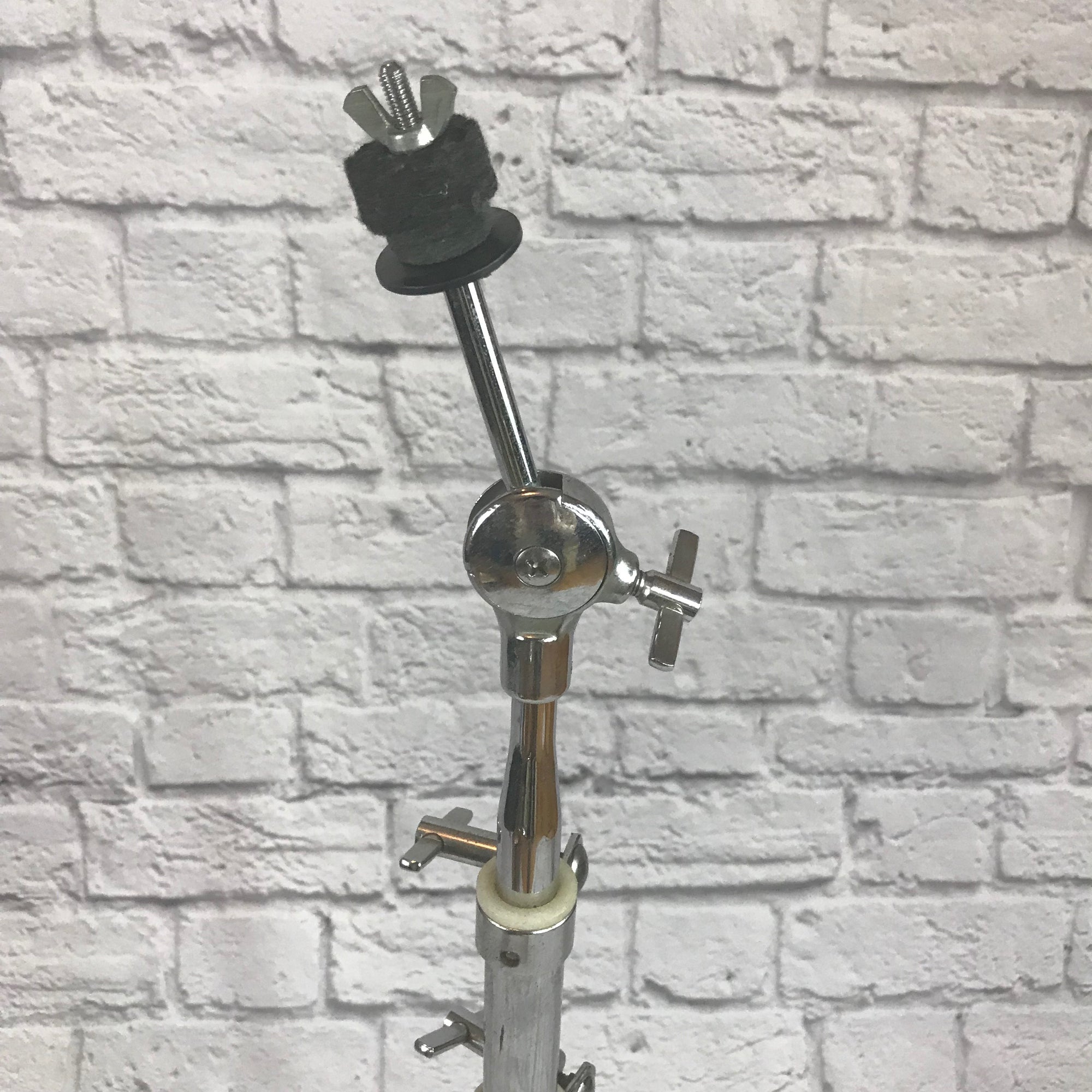 Vintage Pearl Single Braced Straight Cymbal  Stand