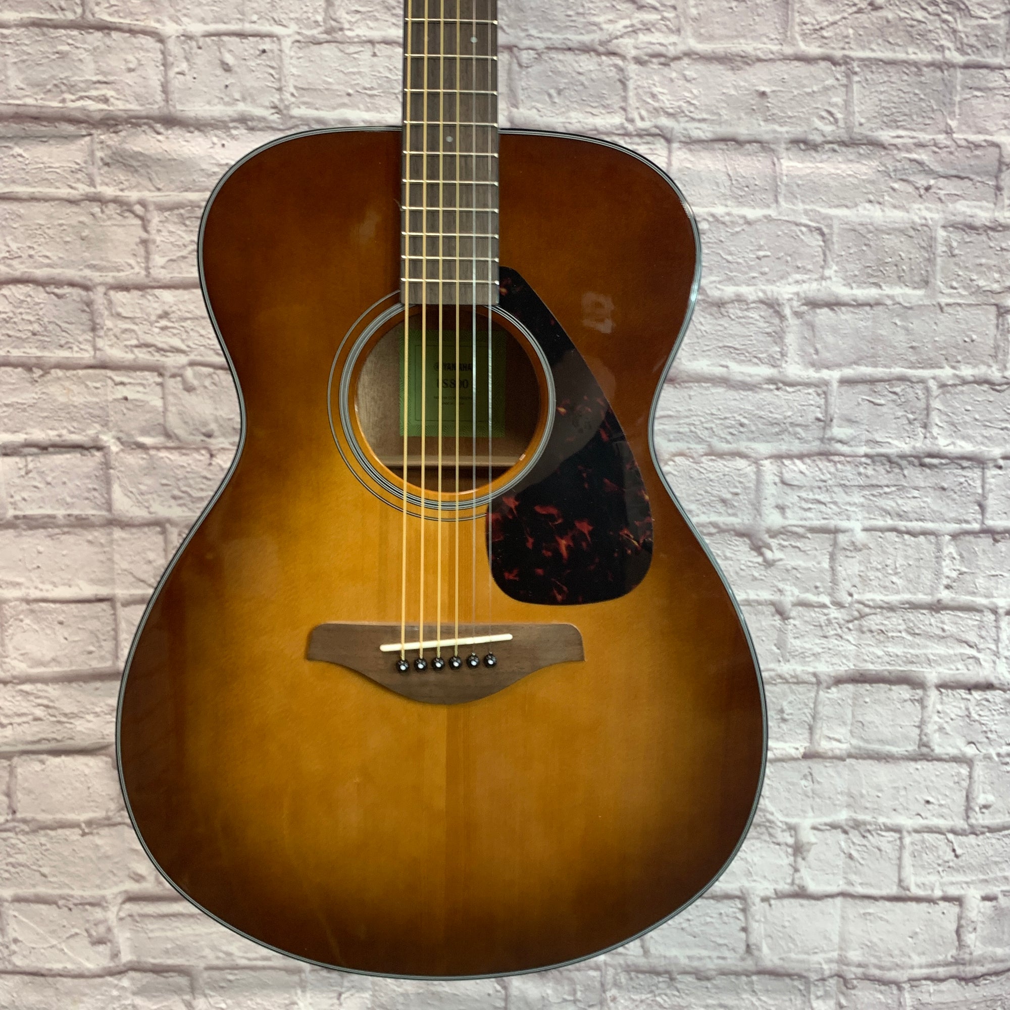 Yamaha FS800 Concert Acoustic Guitar Concert Acoustic