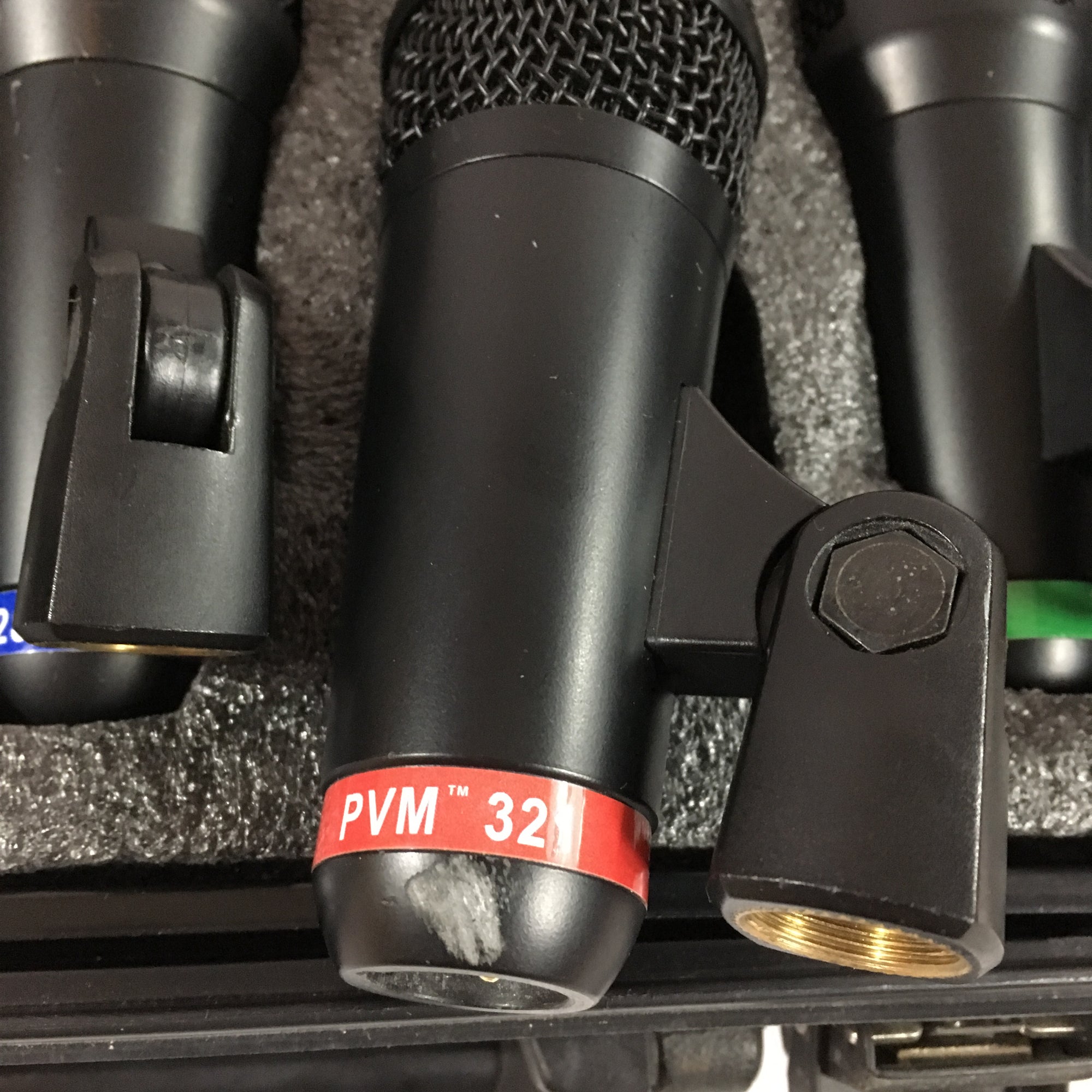 Peavey PVM Drum Mic Pack