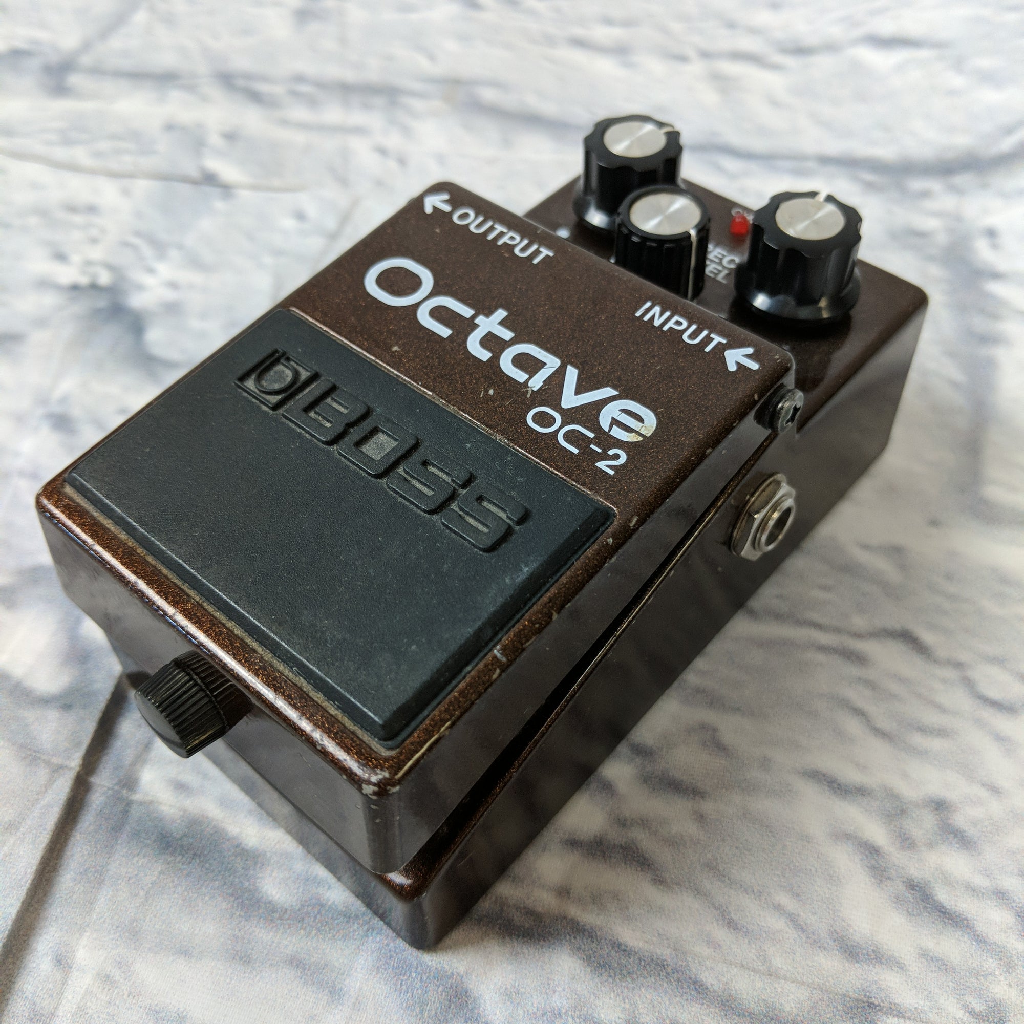 Boss OC-2 Octave Pedal