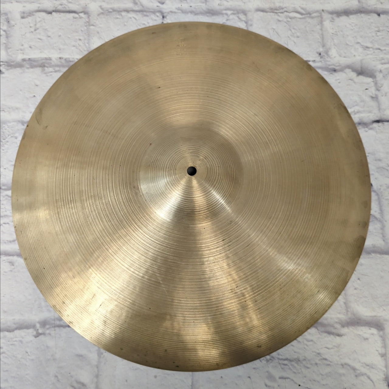 Zildjian 20 Ride Cymbal - 2350g