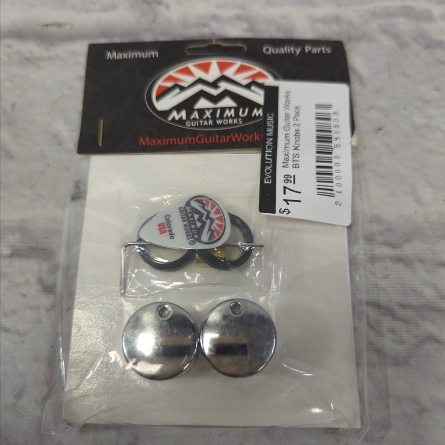 Maximum Guitar Works BTS Knobs 2 Pack