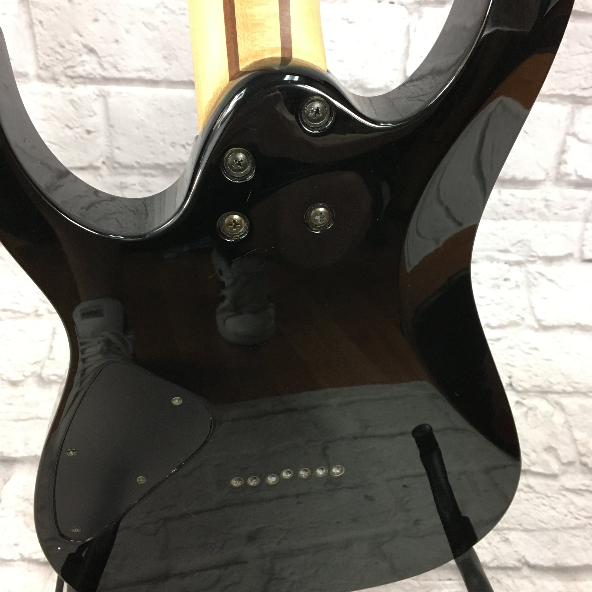 Ibanez RG7321 7 String Electric Guitar - Evolution Music Ibanez RG7321 7 String Electric Guitar - Evolution Music