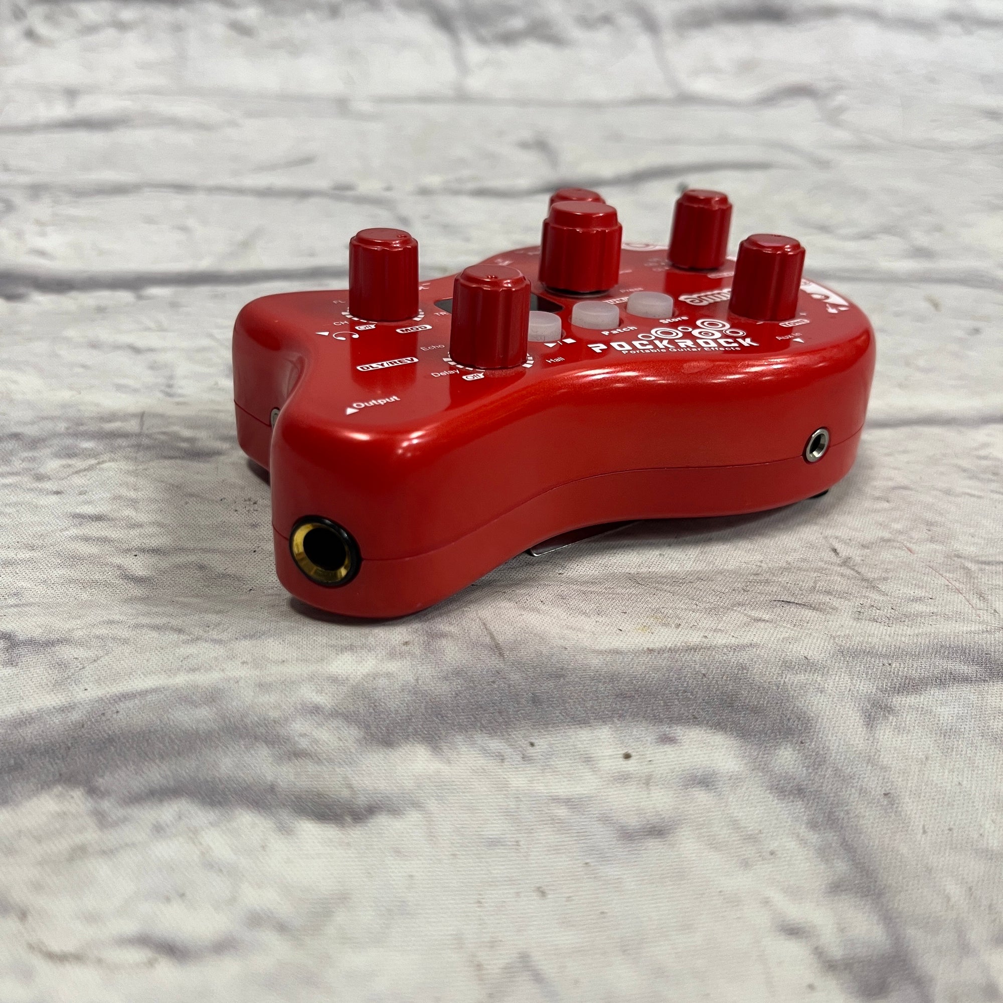 Ammoon PockRock Multieffects Pedal