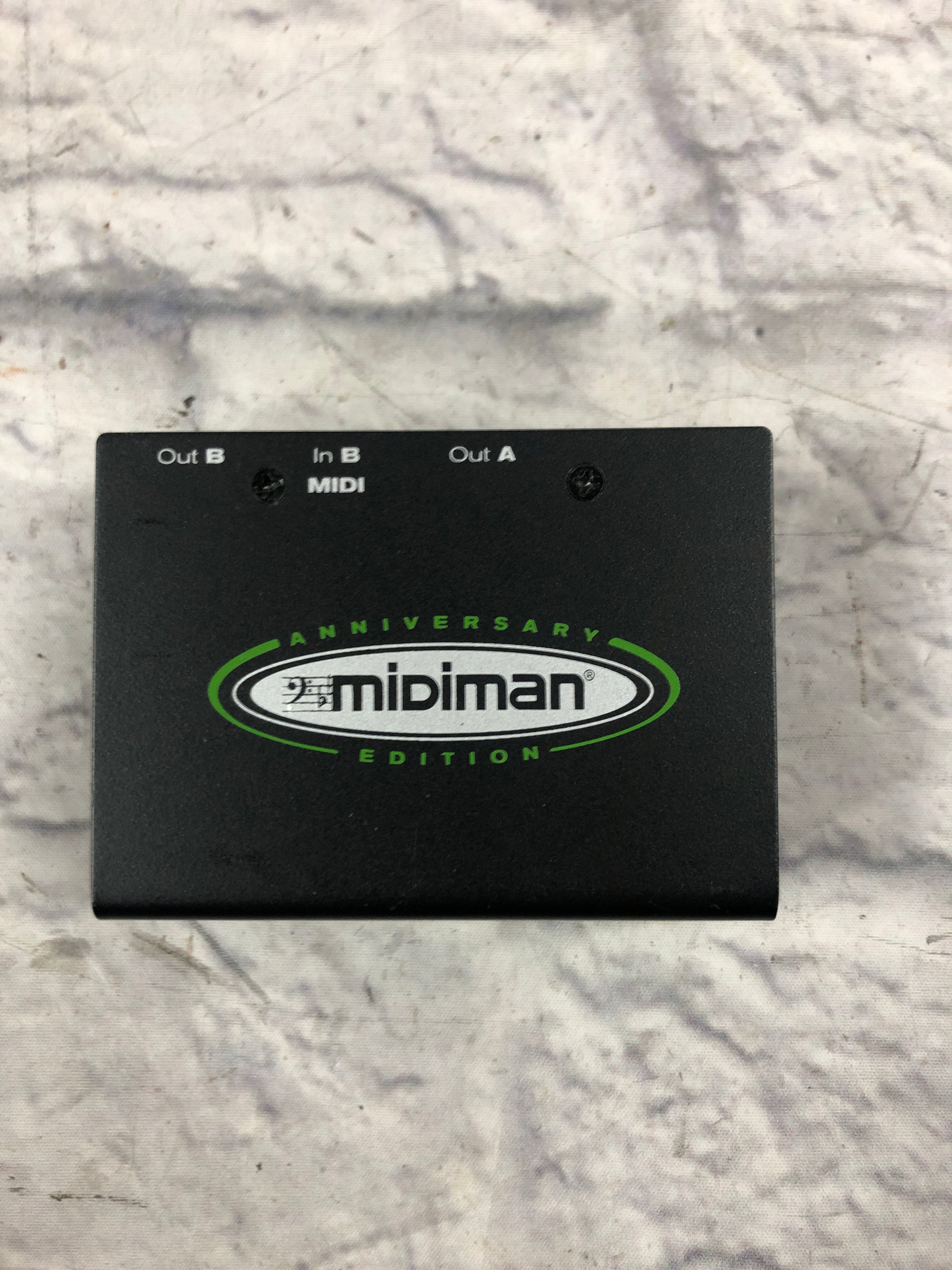 M-Audio MIDISport 2x2 USB MIDI Interface