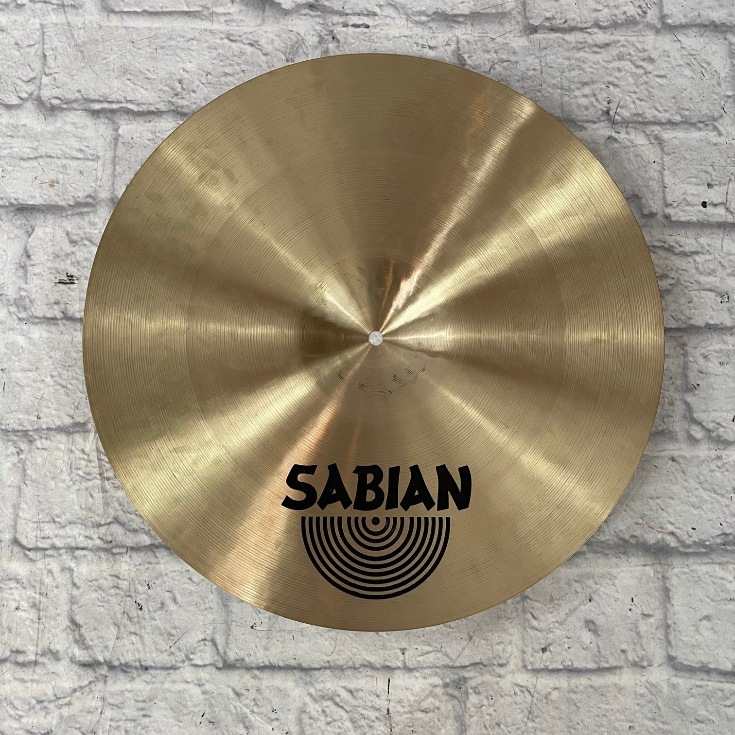 Sabian 18" HHX Manhattan Jazz Crash Cymbal