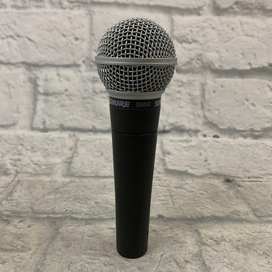 Shure SM58 Dynamic Microphone