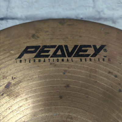 Peavey 14 International Single Hi Hat Cymbal