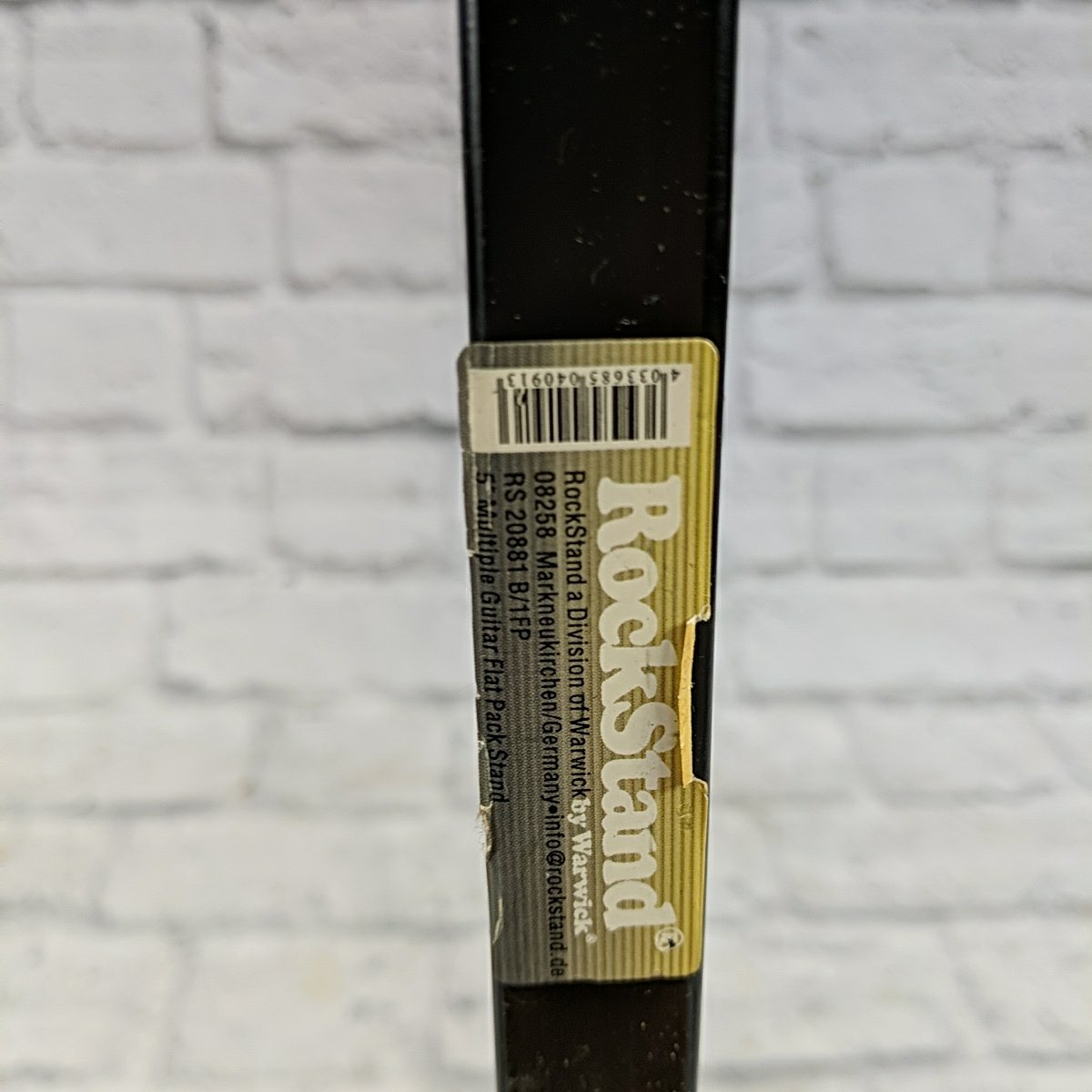 Warwick RockStand 5 Guitar Multi Guitar Stand