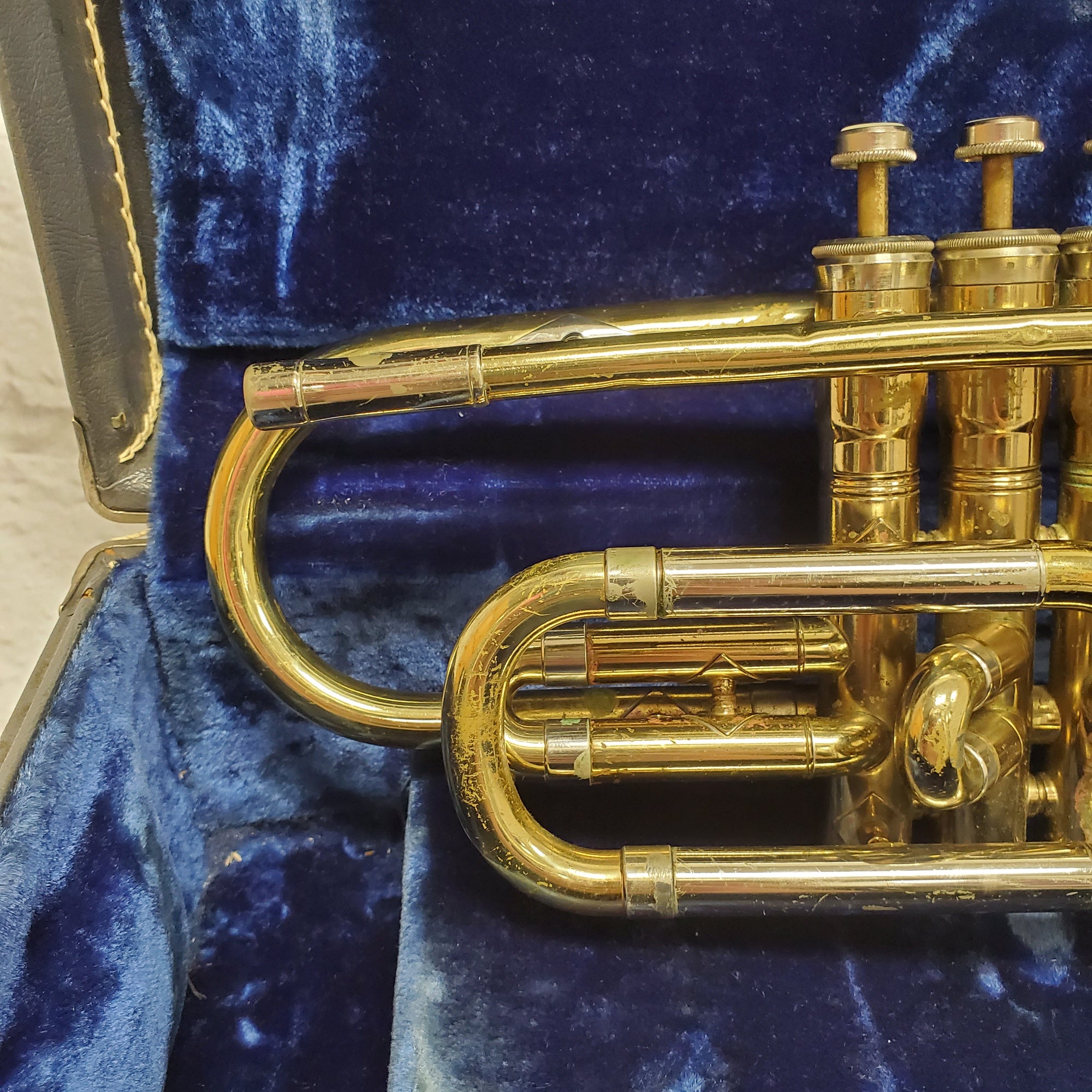 King Cleveland Superior Bb Cornet