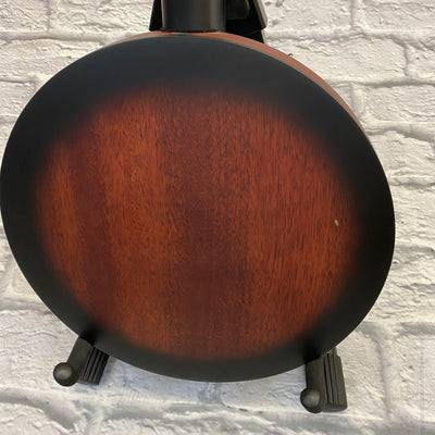Savannah SB- 100 Mahogany 5-String Banjo