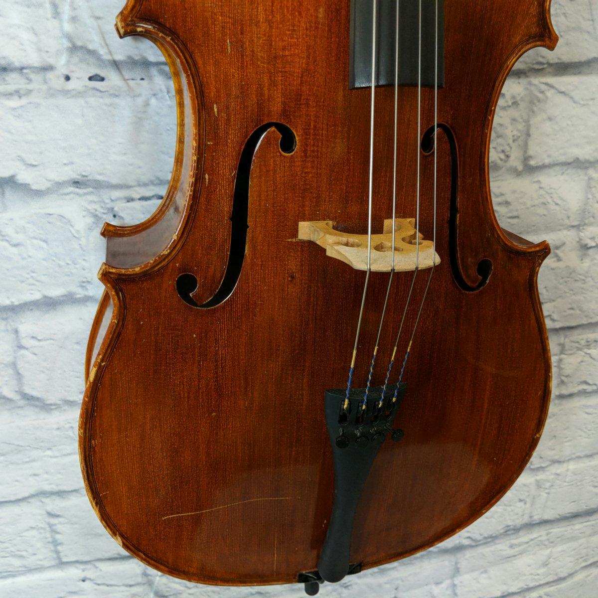 H. Luger 3/4 Size Cello Outfit C32567