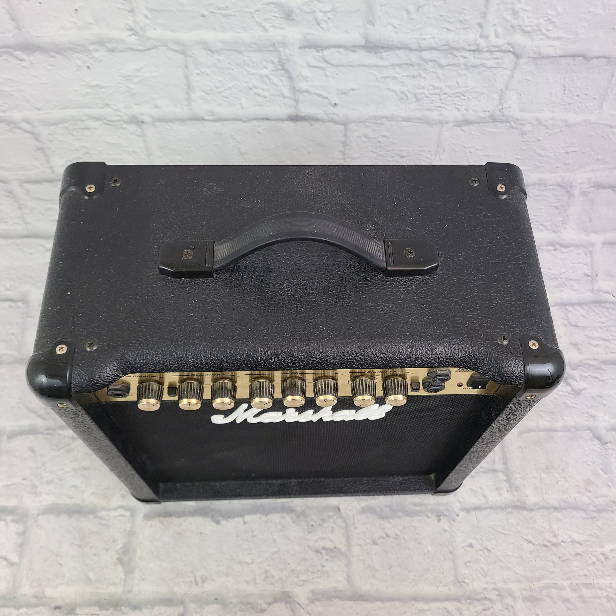 Marshall MG15 DFX Guitar Combo Amp