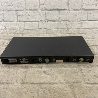BBE Model 802 Rackmount Sonic Maximizer