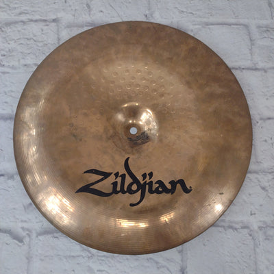 Zildjian 16 ZBT China Cymbal