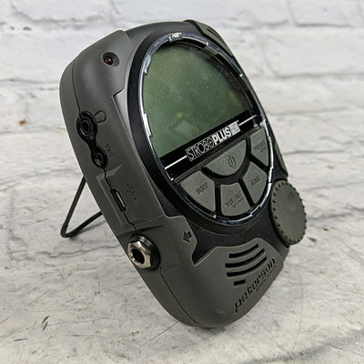Peterson SP-1 StroboPlus HD Chromatic Strobe Tuner