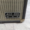 Ernie Ball Music Man GS412 4x12 Cabinet