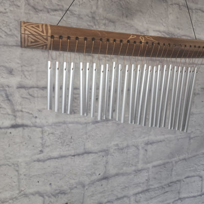 Toca Chime Set Single Row Hollow Pipe Chimes