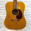 Gibson J50 1970s Acoustic Guitar with Case AS IS
