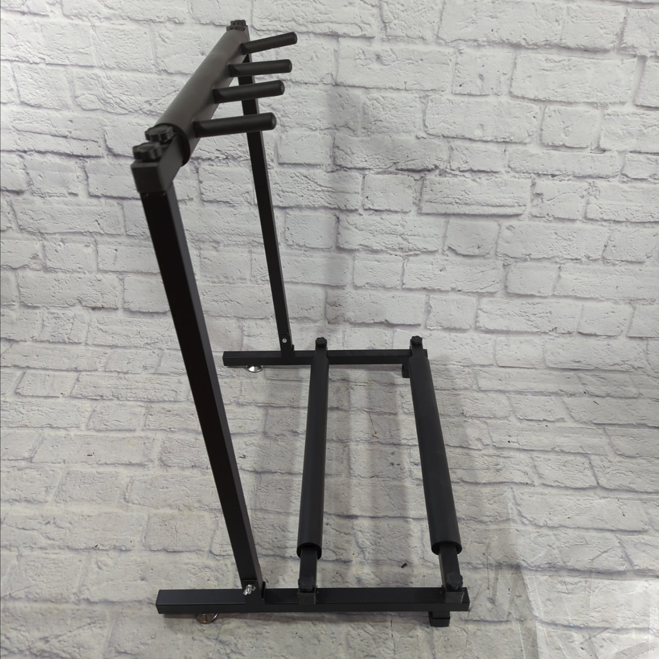 Unknown Foldable Multiple Guitar Stand