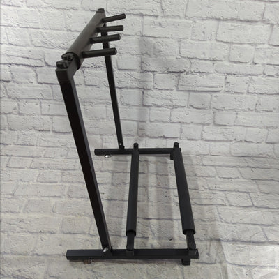 Unknown Foldable Multiple Guitar Stand