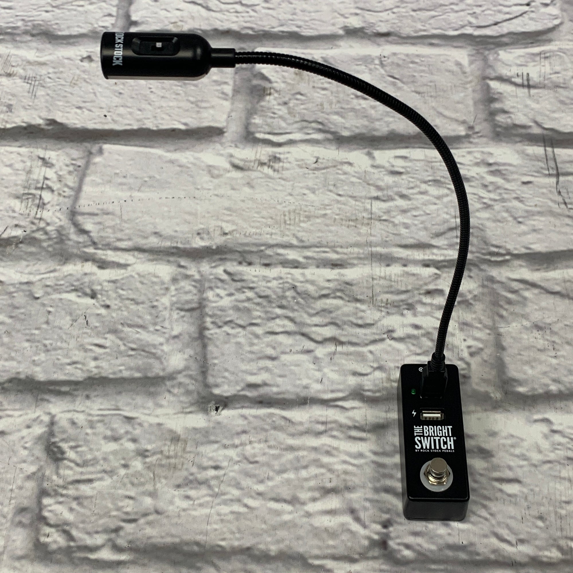 Rock Stock Pedals The Bright Switch