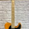 Squier 2019 Affinity Telecaster Butterscotch Electric Guitar