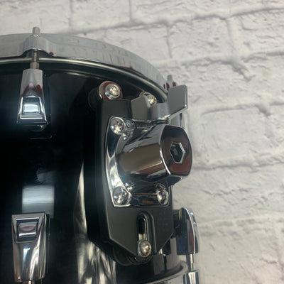 Yamaha Absolute Hybrid Maple 10x7 Tom - black