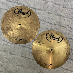 Pearl CX 300 14" Hi Hat (Pair)