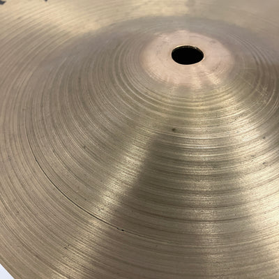 Zildjian 16 Medium Crash Cymbal AS IS CRACKED CUT
