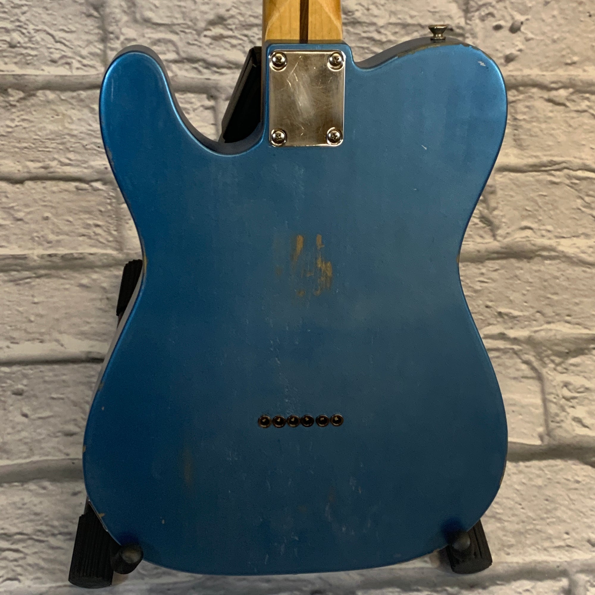 R&R Custom Handmade Relic'd Tele Electric Guitar