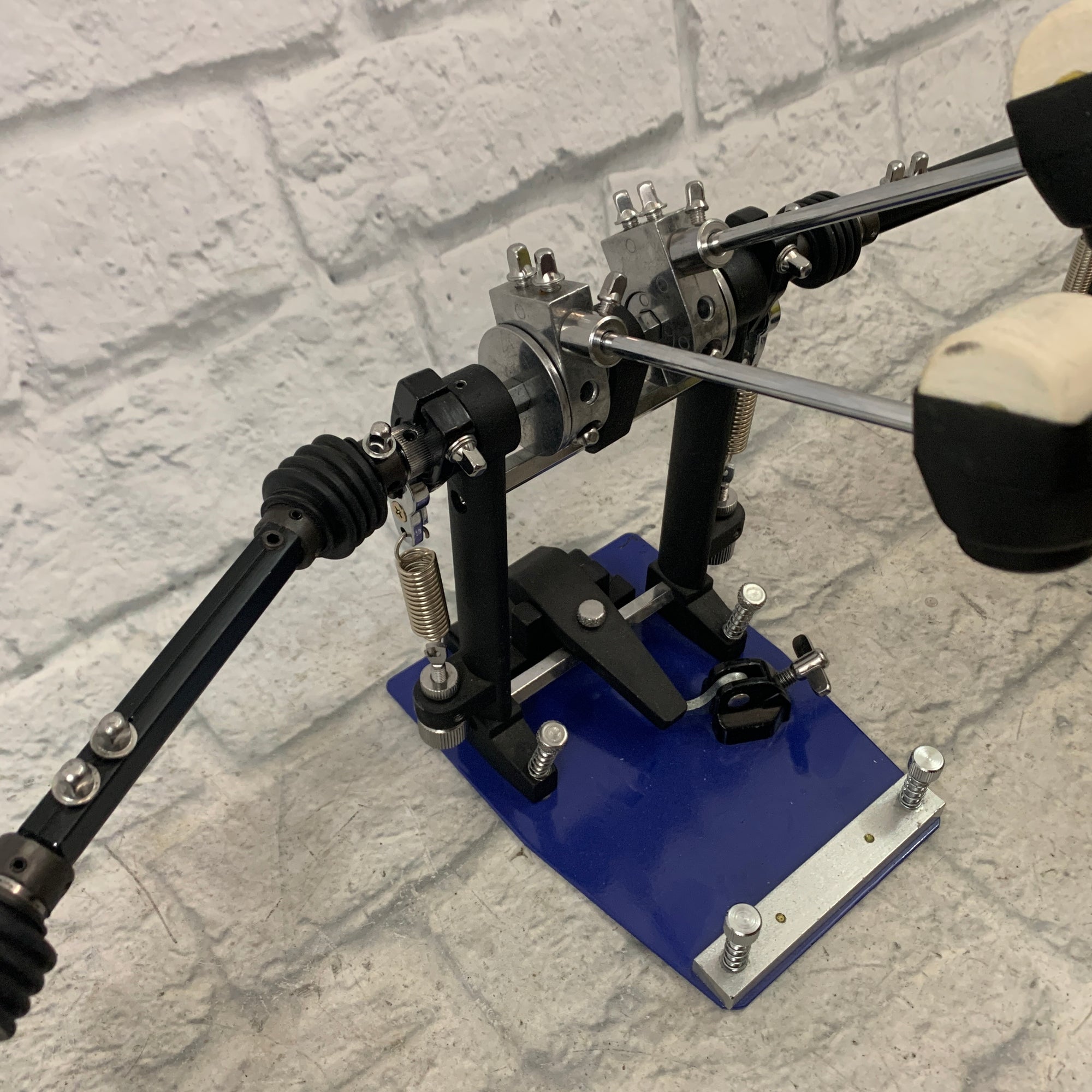 Eclipse Off Set Ergonomic Double Bass Pedal