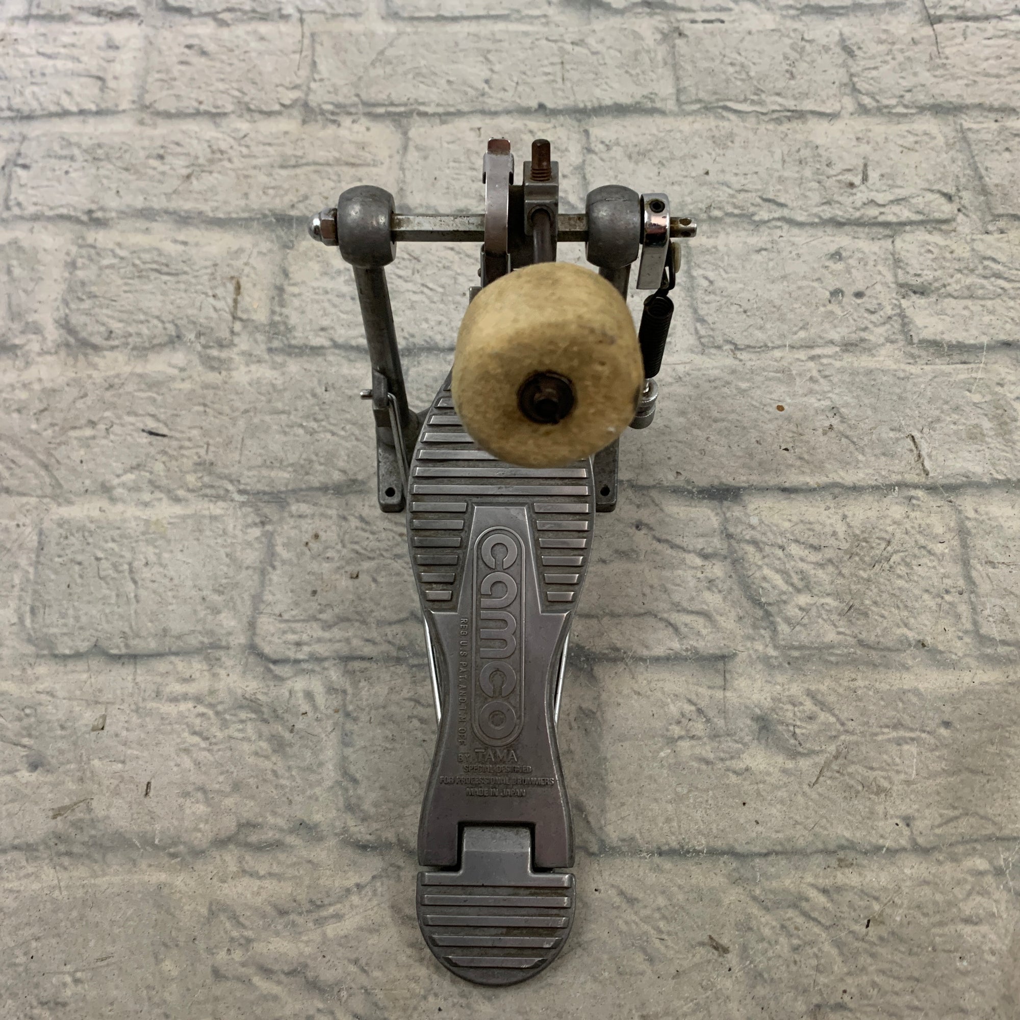 Camco Single Kick Pedal (HP35 Style)