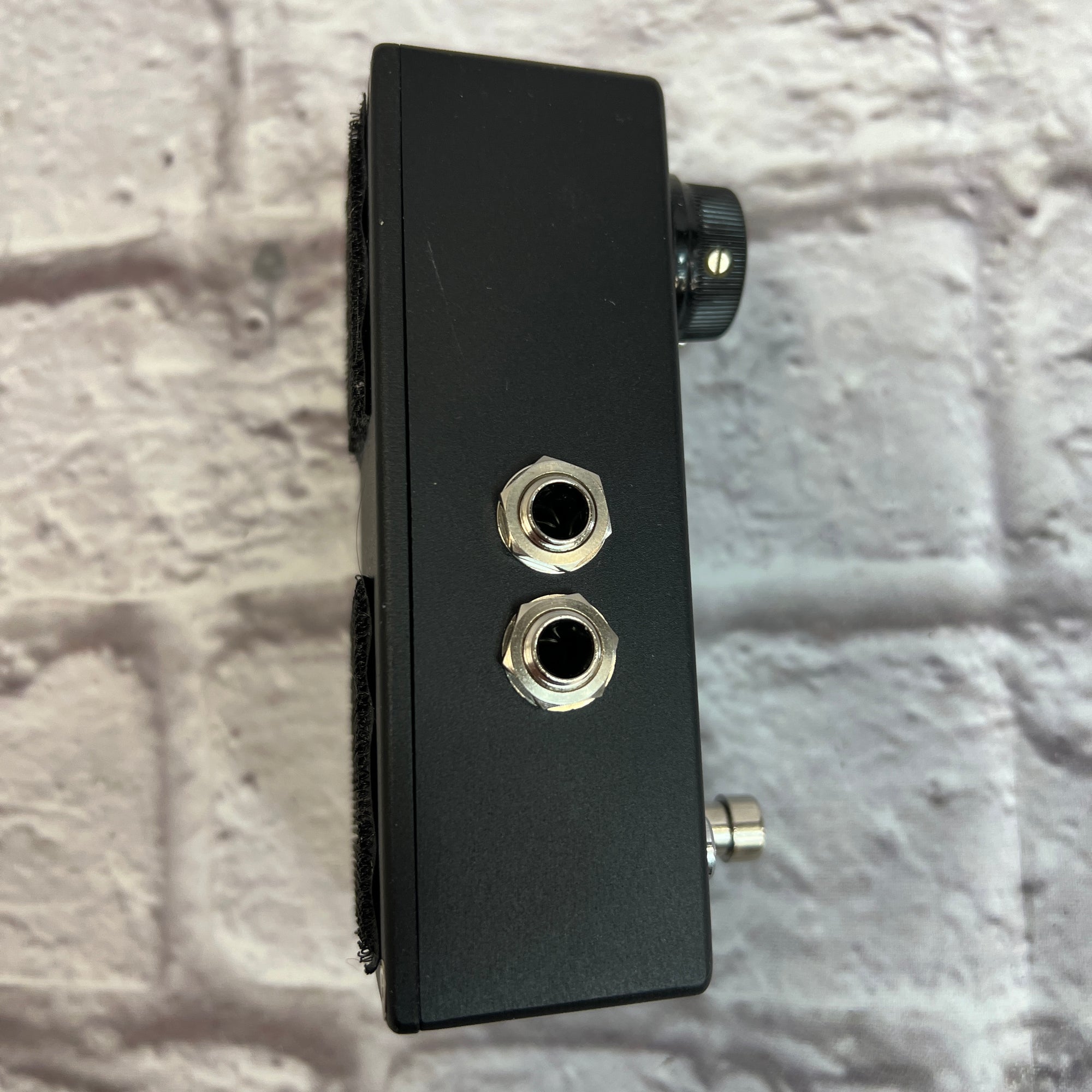 Damnation Audio True Bypass Loop Blender Pedal