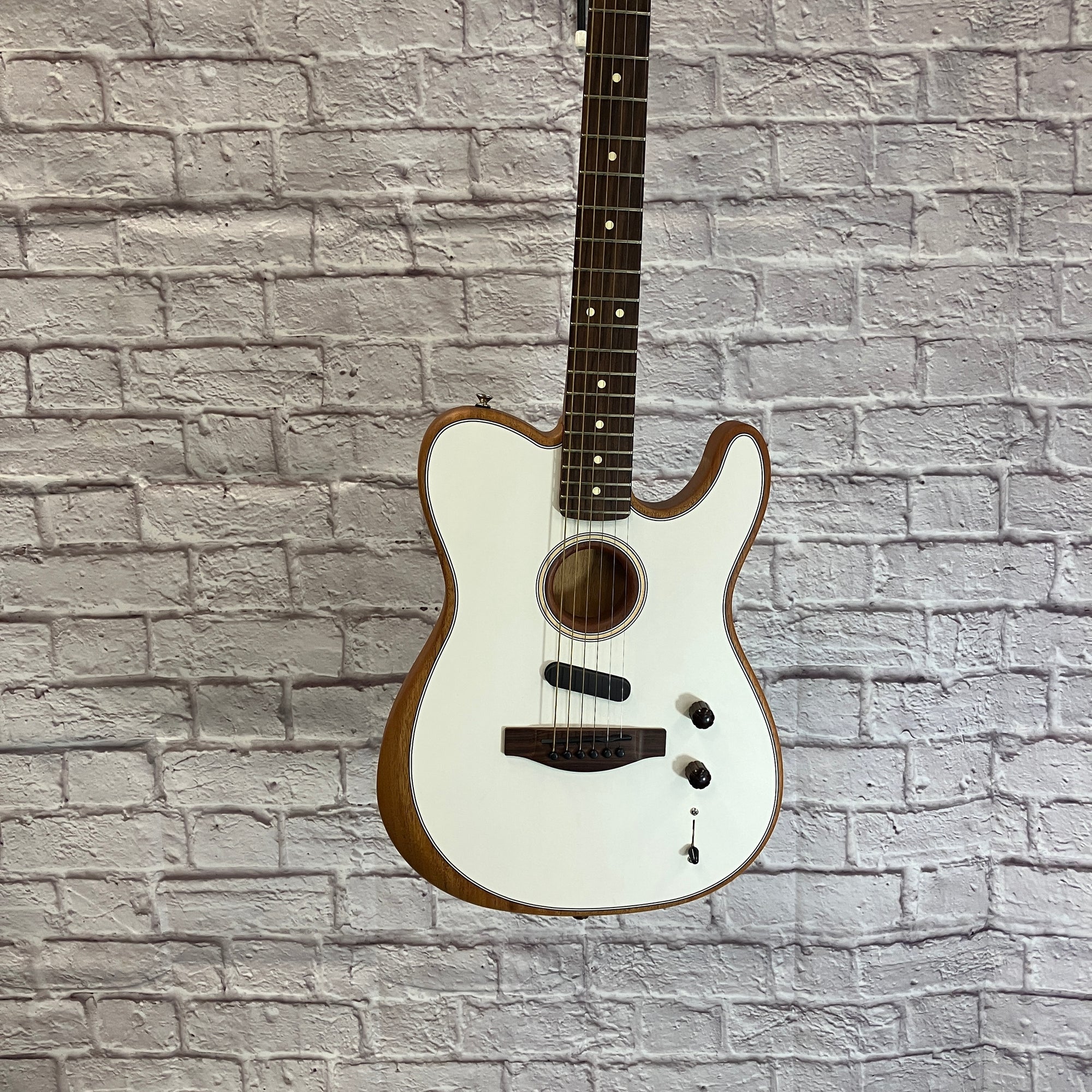 Fender MIM Acoustasonic Player Telecaster B-Stock