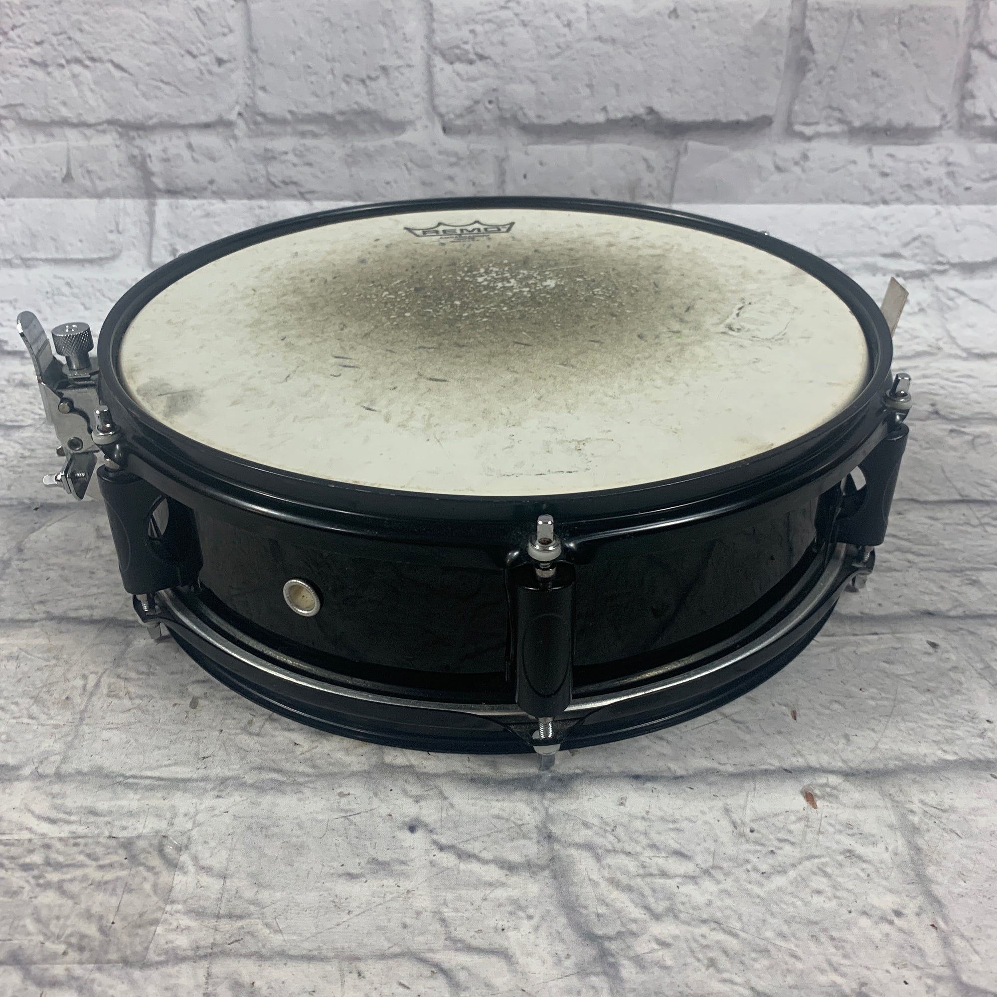 Unknown Piccolo Snare 13x3 Black