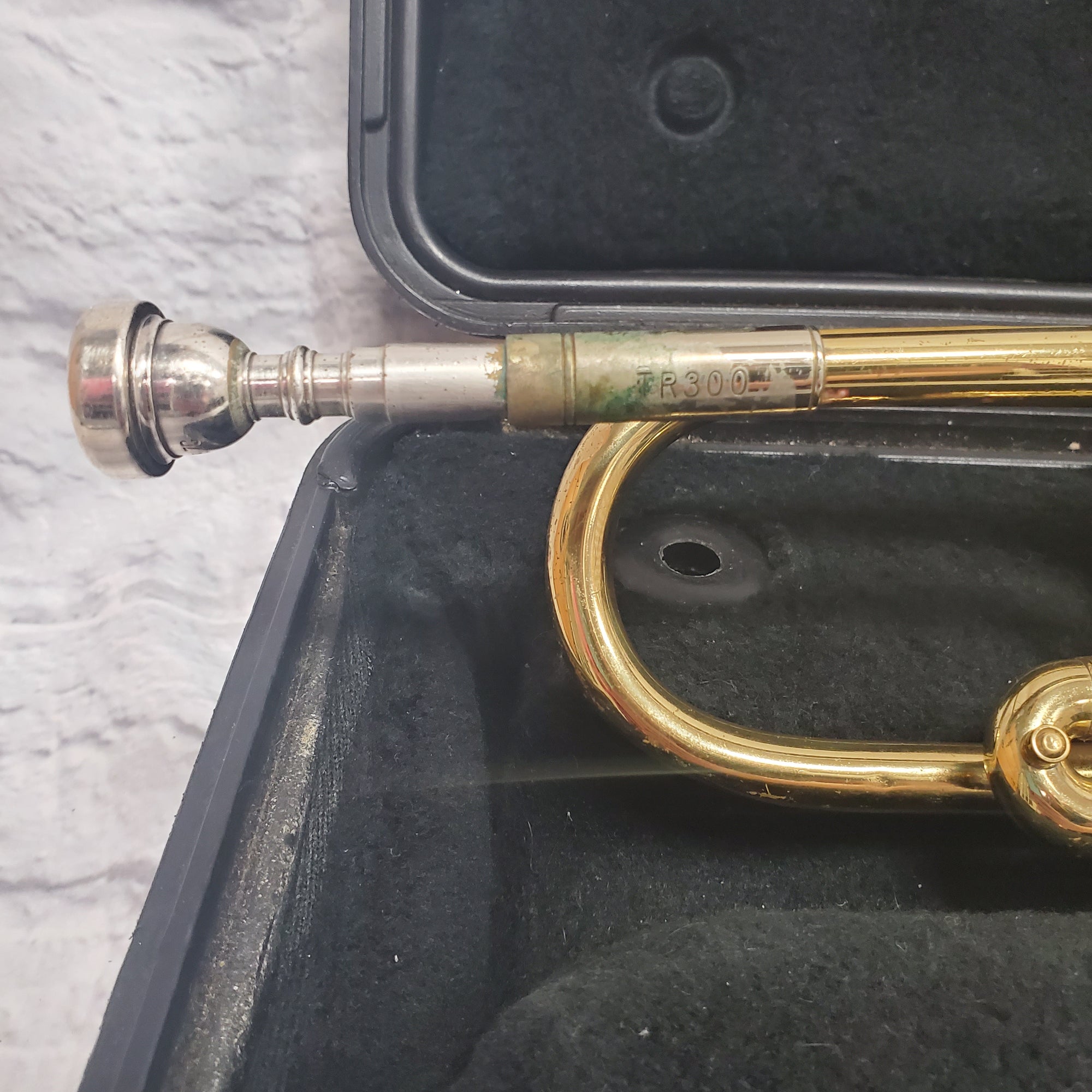 Bach TR300 Student Trumpet