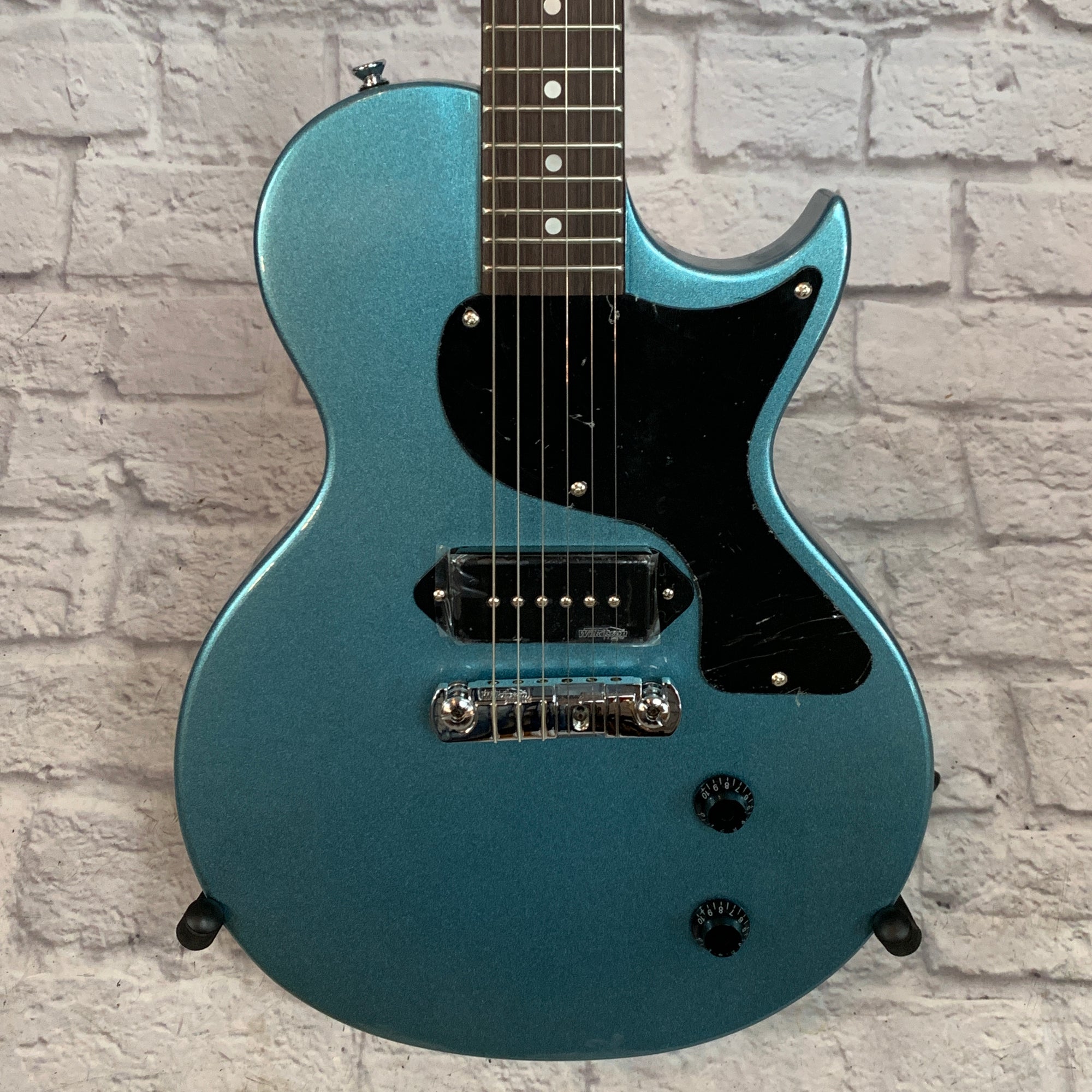 Vintage Reissued V120GHB Gun Hill Blue