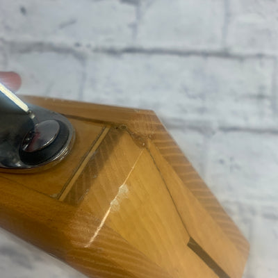 Pearl Ashtone Woodblock