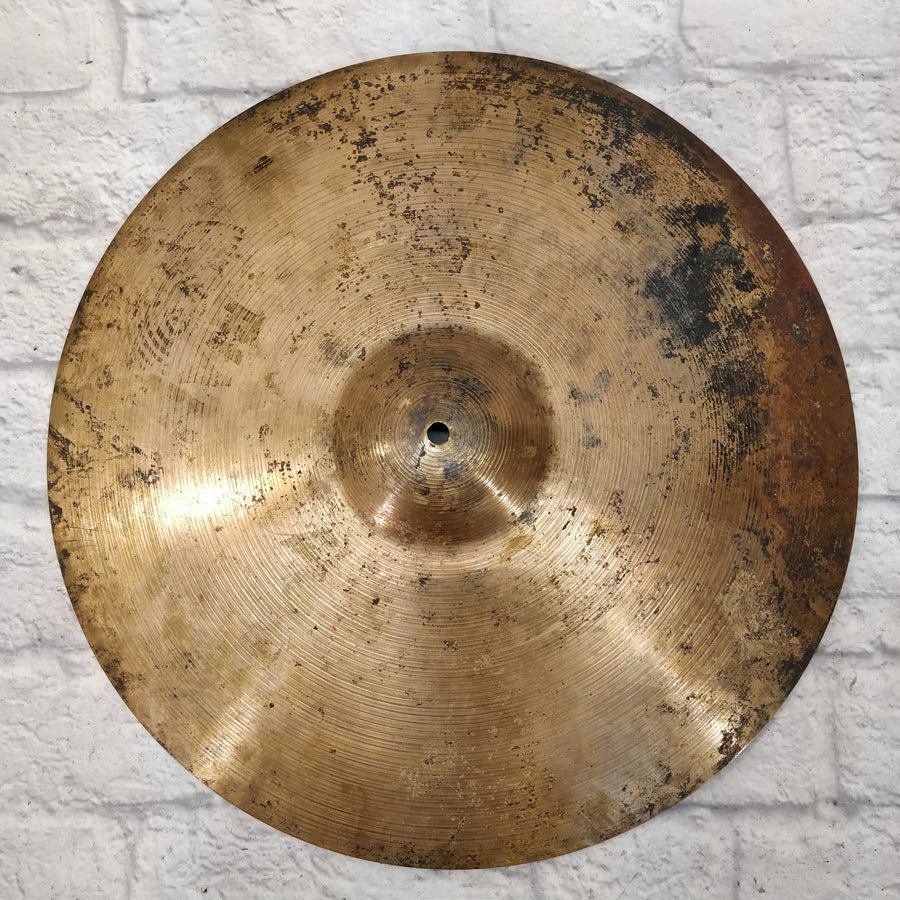Sabian 20in Trash Ride Cymbal