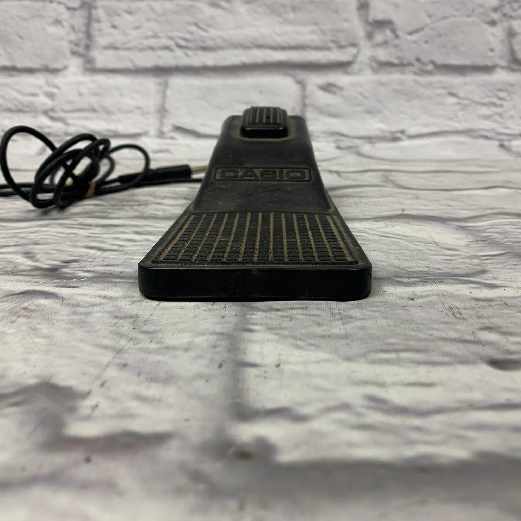 casio keyboard sustain pedal Casio Keyboard Sustain Pedal
