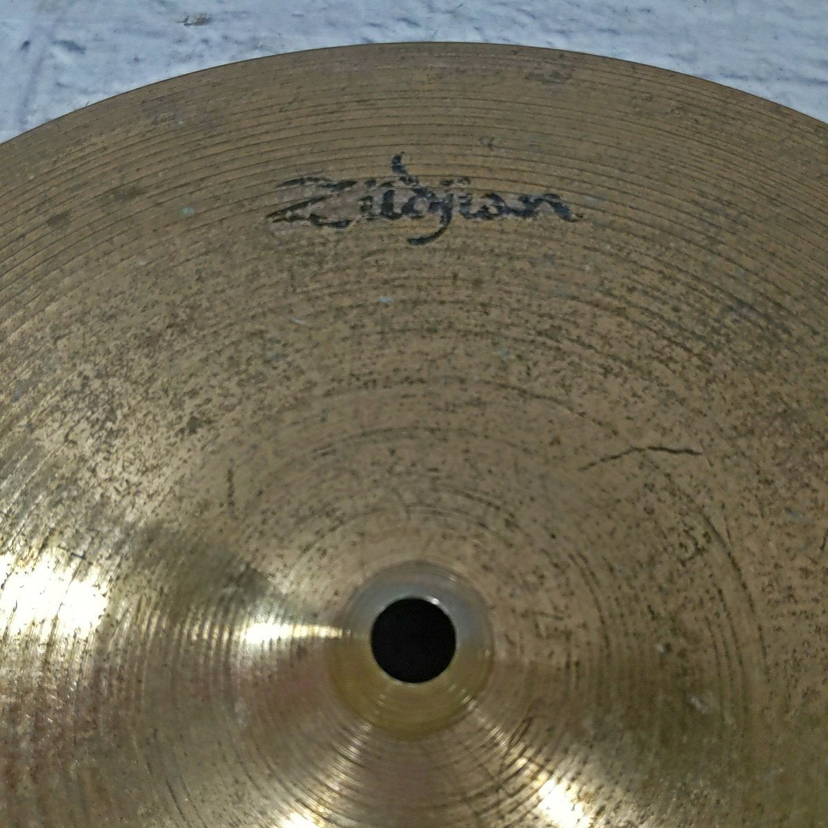 Zildjian Scimitar 14 Hi Hats