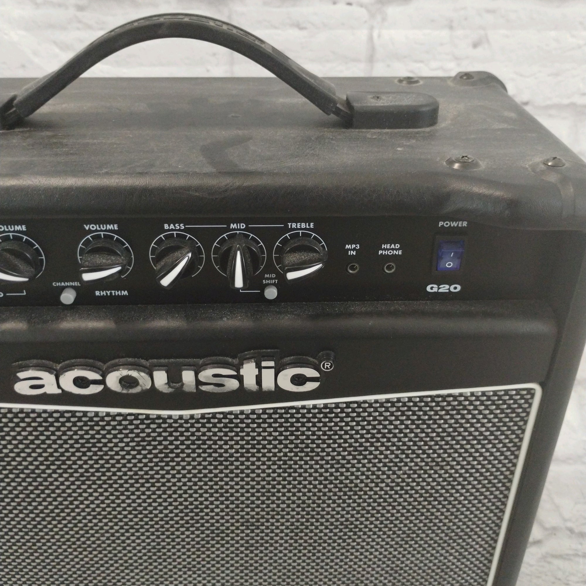 Acoustic G20 Guitar Combo Amp - Evolution Music