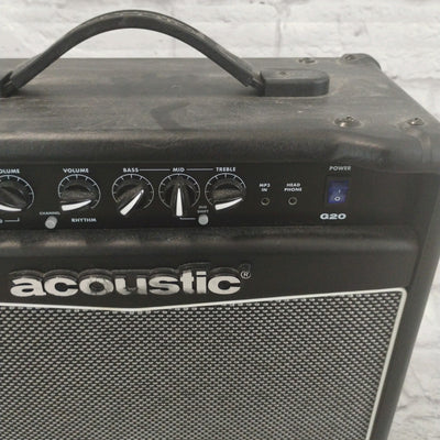 Acoustic G20 Guitar Combo Amp