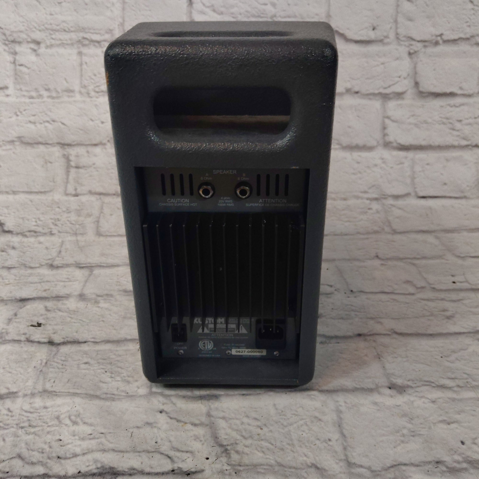 Kustom Profile System One Portable PA