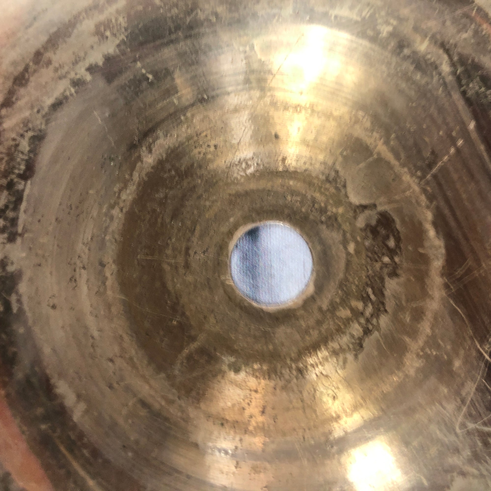 Zildjian 12 Z Splash Cymbal